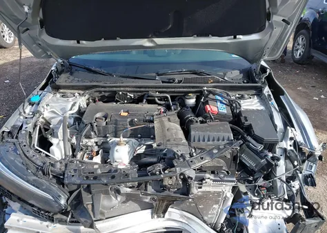 2024 Honda Civic Lx from USA, damaged, VIN 19XFL2H59RE007742